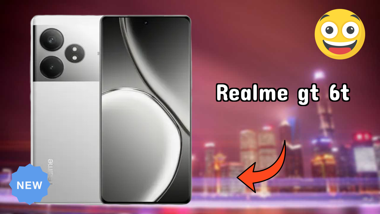 Realme GT 6T Battery Test: 5500 MAh Lasts All Day?