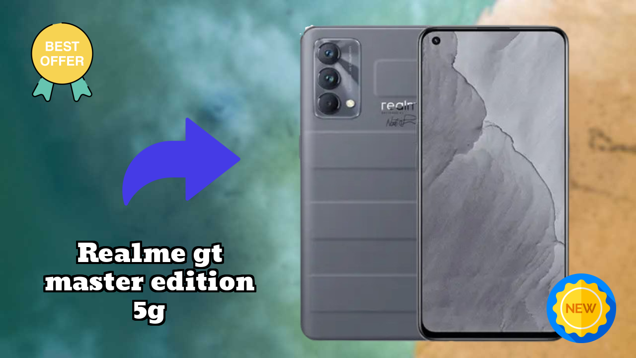 Realme GT Master Edition 5G Camera Quality: 64 MP + 8 MP + 2 MP Rear Camera Photo Test
