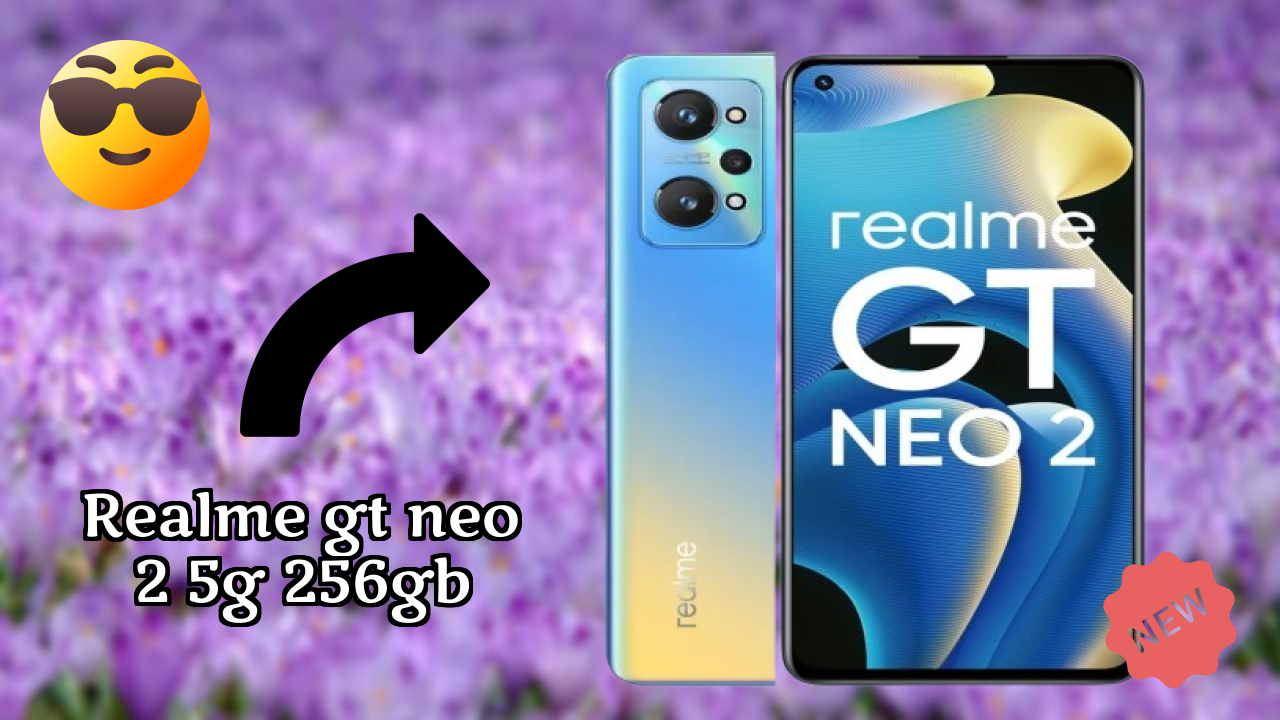 Realme GT Neo 2 5G 256GB Processor Test: Snapdragon 870 Speed Review