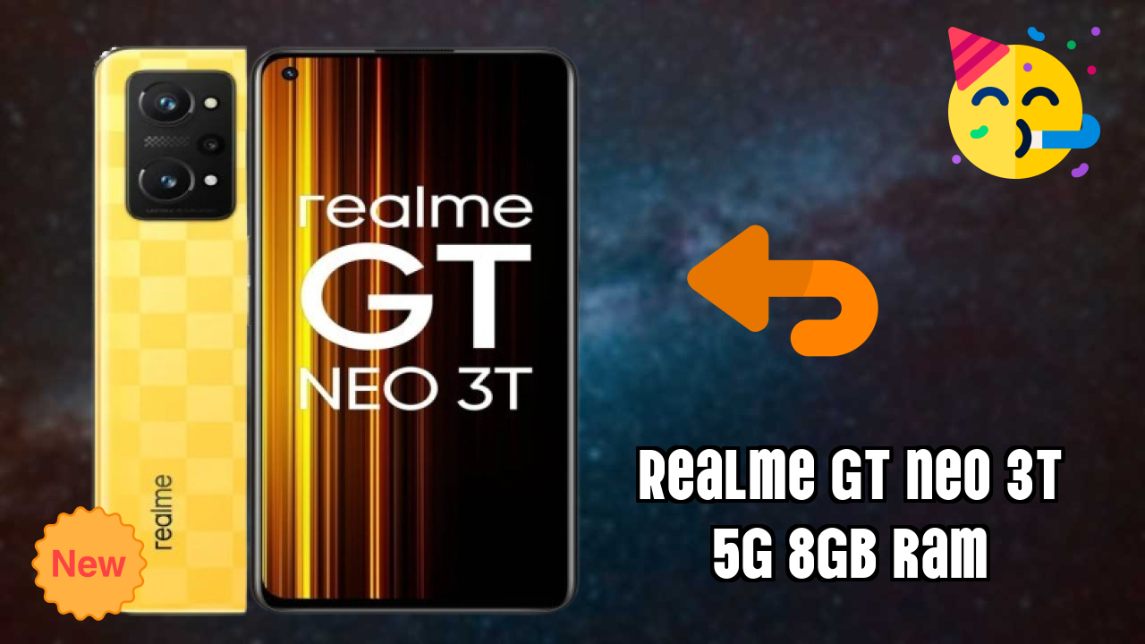 Realme GT Neo 3T 5G 8GB RAM Camera Review: 64 MP + 8 MP + 2 MP Rear Camera Photo Samples