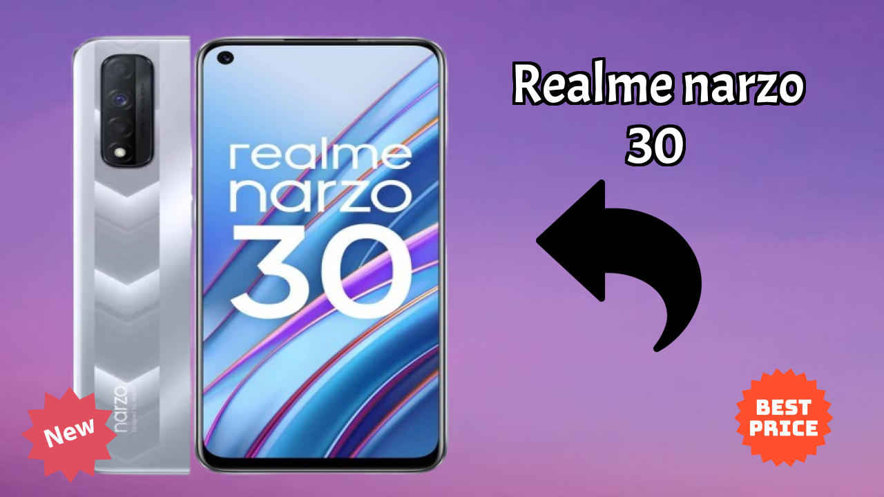 Realme Narzo 30 RAM Review: 4 GB RAM Gaming Performance