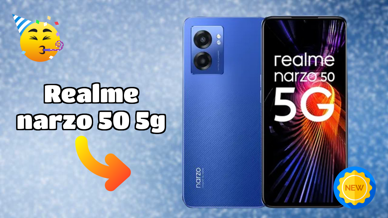 Realme Narzo 50 5G Price: ₹15,499 - Is It Worth Buying?