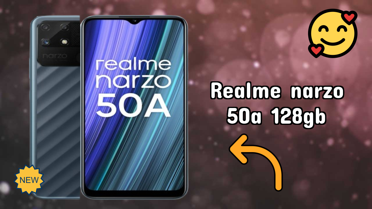 Realme Narzo 50A 128GB 2026 Buyer Guide – Best Value Mobile?
