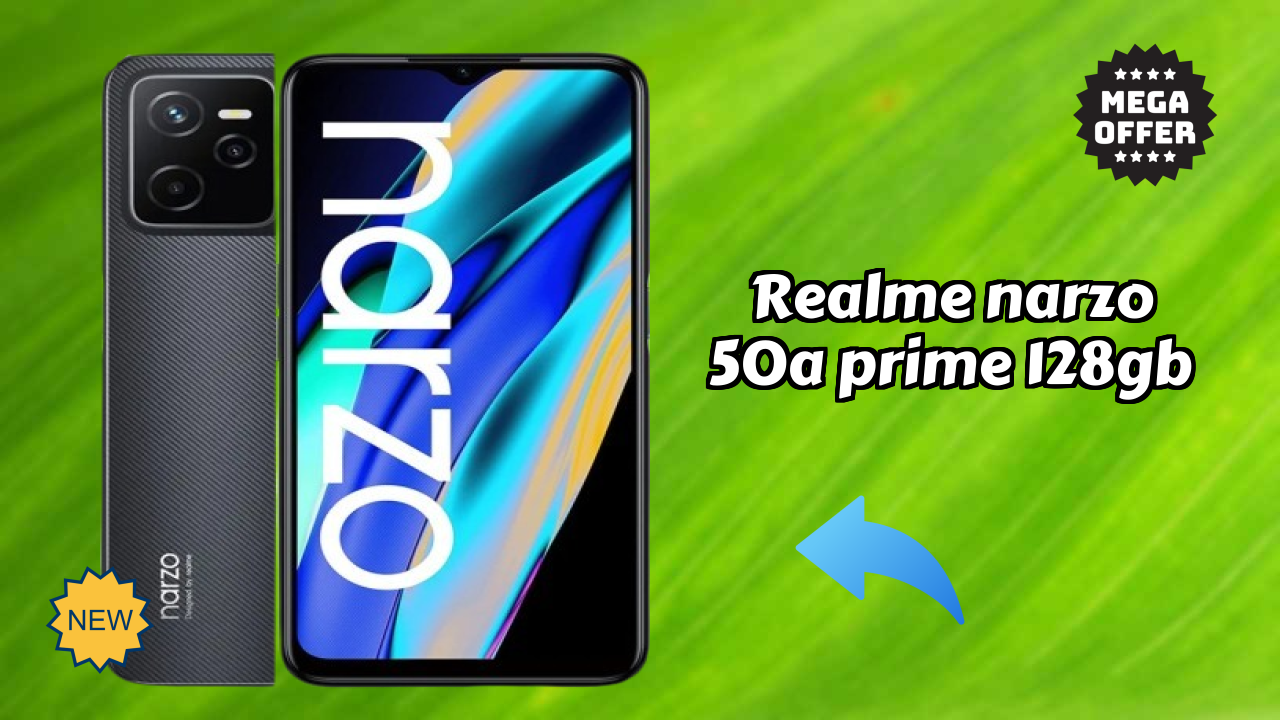 Realme Narzo 50A Prime 128GB Camera Samples: 50 MP + 2 MP + 0.3 MP Rear Camera Real Photos