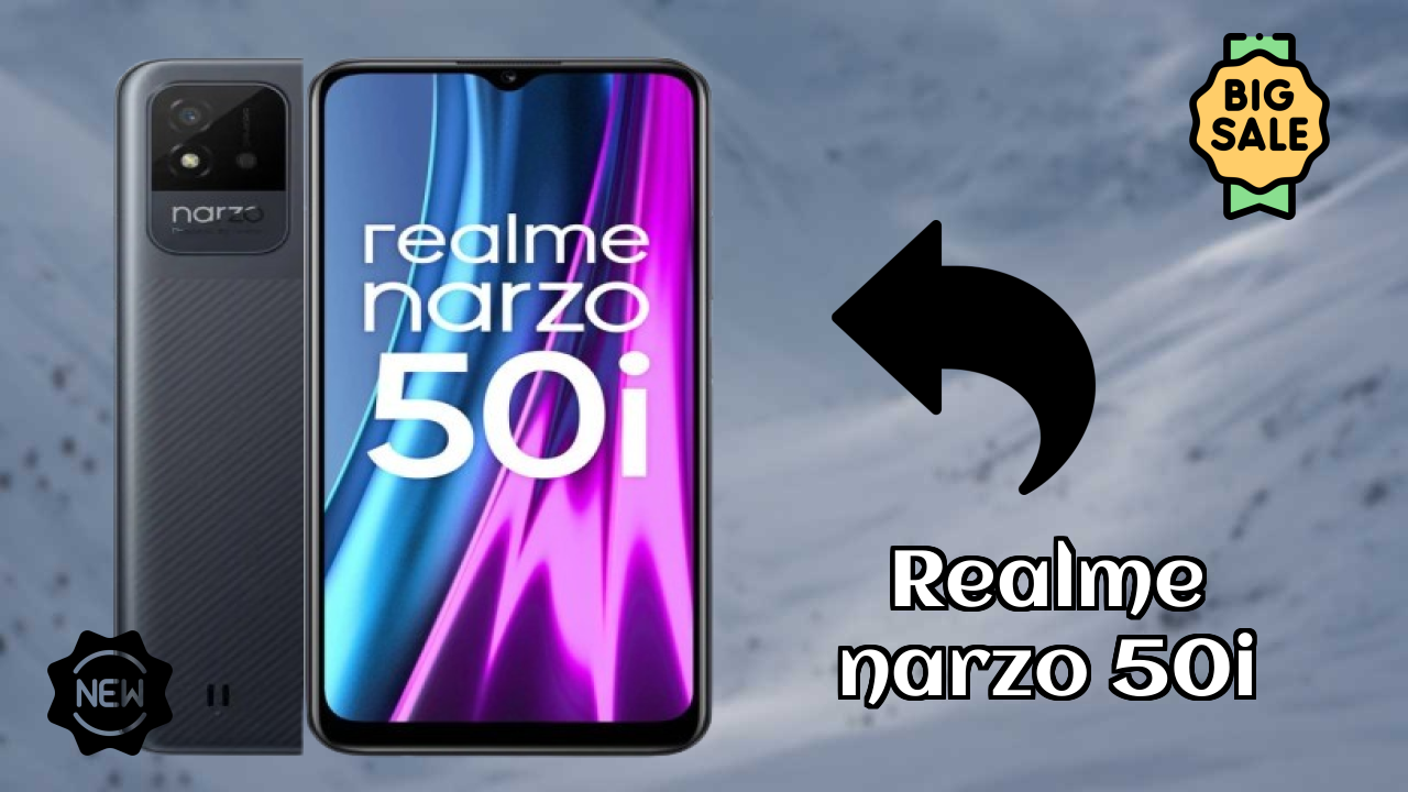 Realme Narzo 50i Performance Test: Unisoc SC9863A All Apps