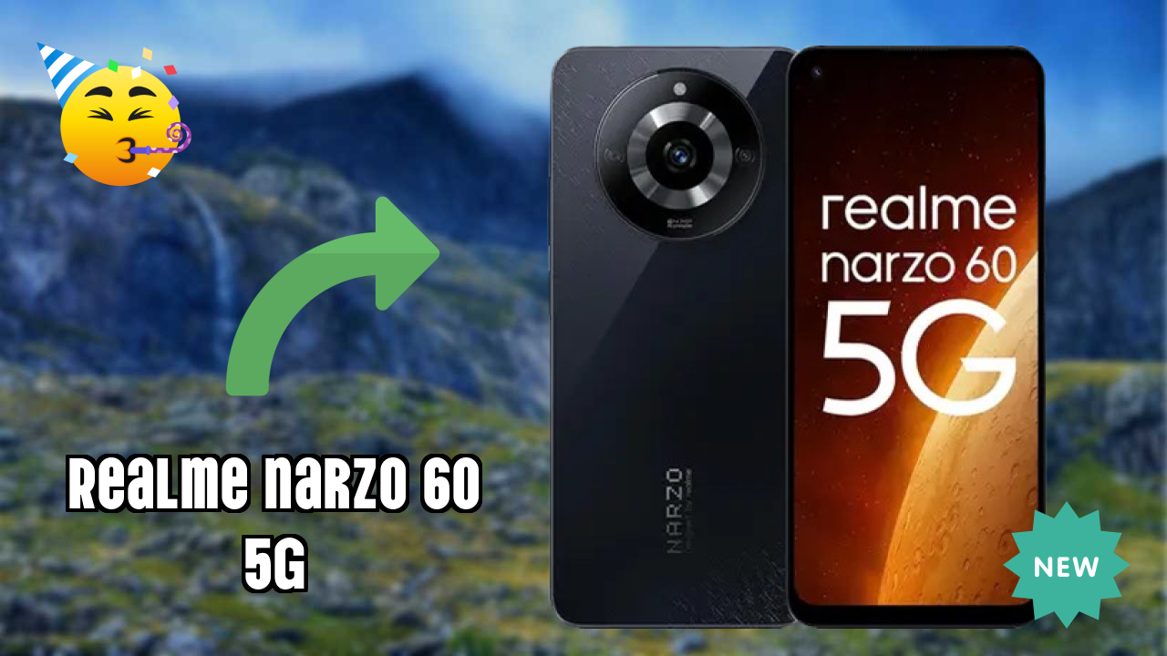 Realme Narzo 60 5G Display Size: 6.43 Inches (16.33 Cm) Screen Quality