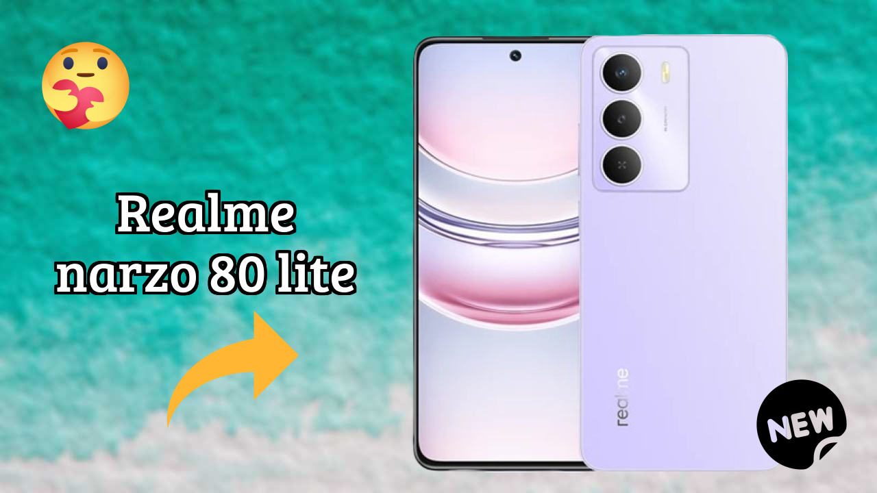 Realme Narzo 80 Lite RAM Performance: 4 GB RAM Gaming Check