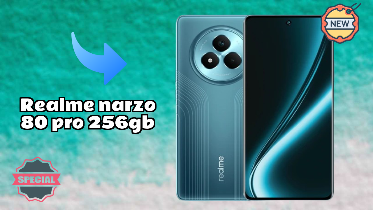 Realme Narzo 80 Pro 256GB at ₹18,998 - Best Phone in This Price?