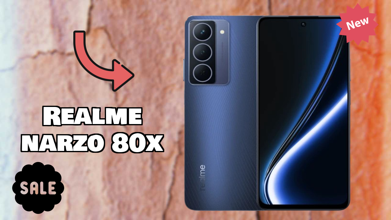 Realme Narzo 80X RAM Review: 6 GB RAM Multitasking Check