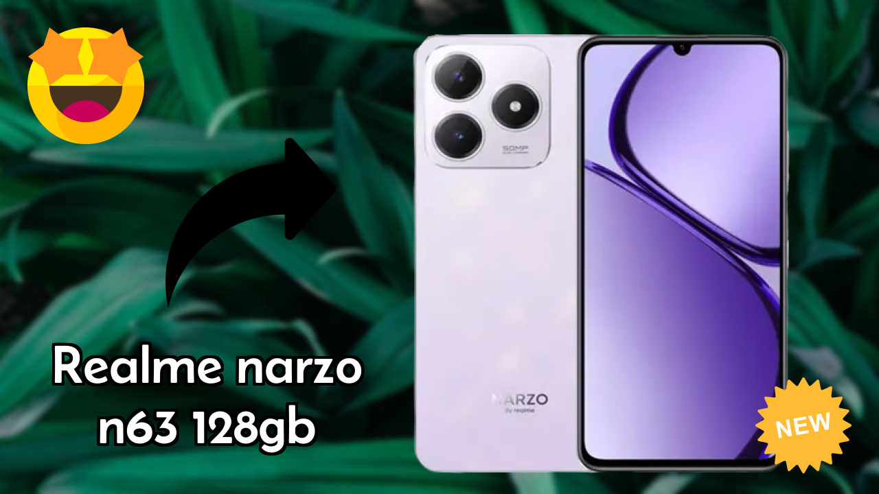 Realme Narzo N63 128GB Camera Review: 50 MP Rear Camera Photo Test