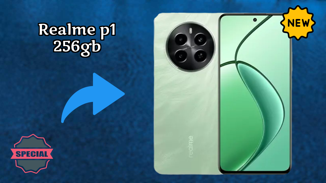 Realme P1 256GB Camera Quality: 50 MP + 2 MP Rear Camera Low Light