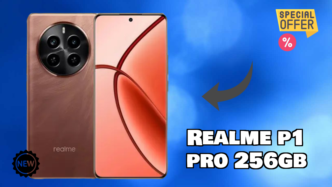 Realme P1 Pro 256GB Gaming Test: Snapdragon 6 Gen 1 FPS Performance