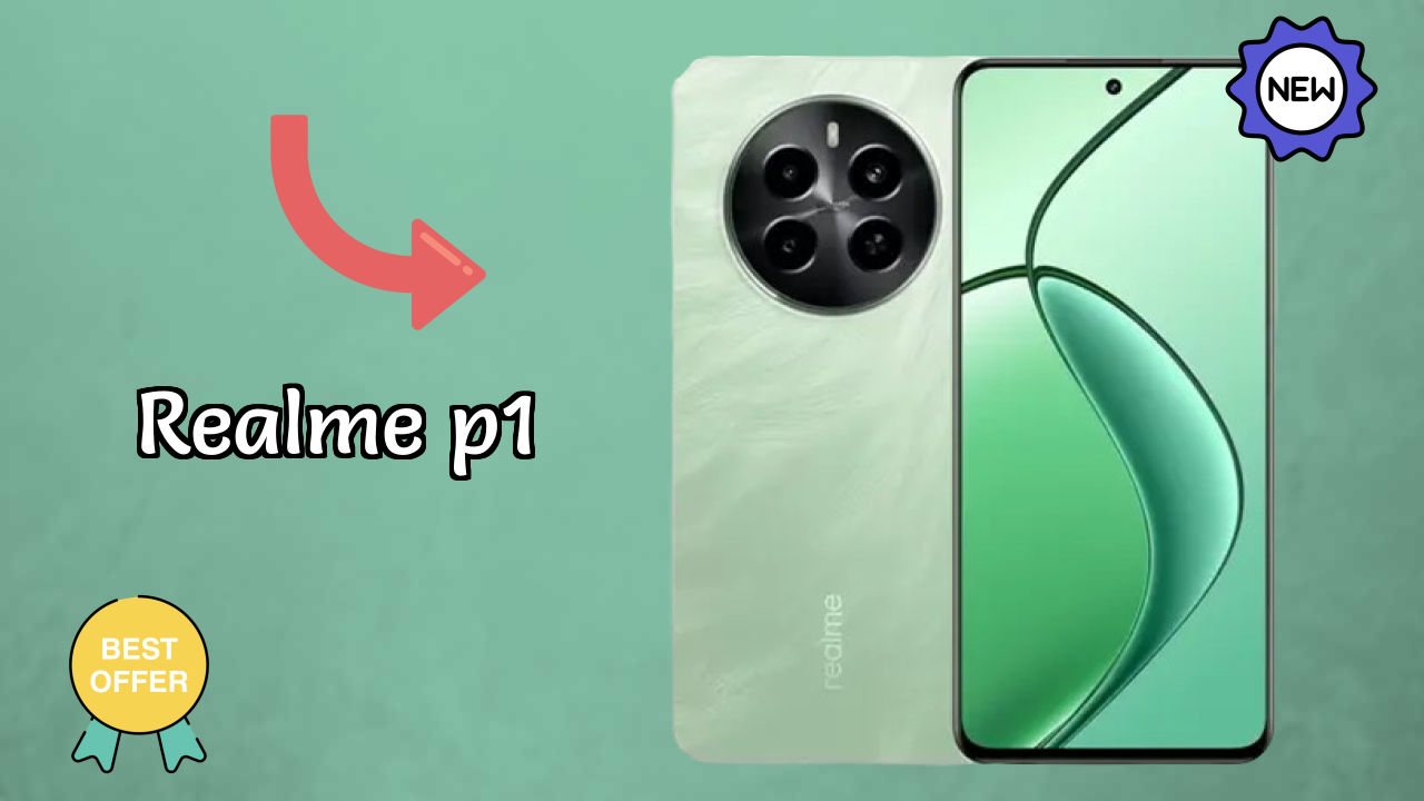 Realme P1 Camera Test: 16 MP Front Camera Selfie Quality