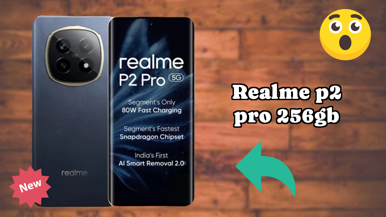 Realme P2 Pro 256GB Price: ₹19,999 - Should You Buy It?