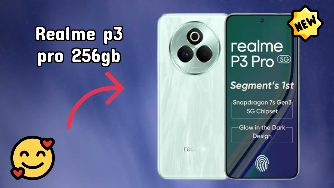 Realme P3 Pro 256GB Camera Quality: 50 MP + 2 MP Rear Camera Samples