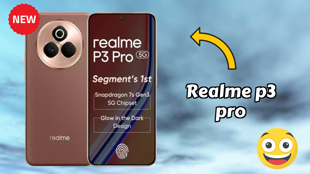 Realme P3 Pro Processor Review: Snapdragon 7s Gen 3 Speed Test