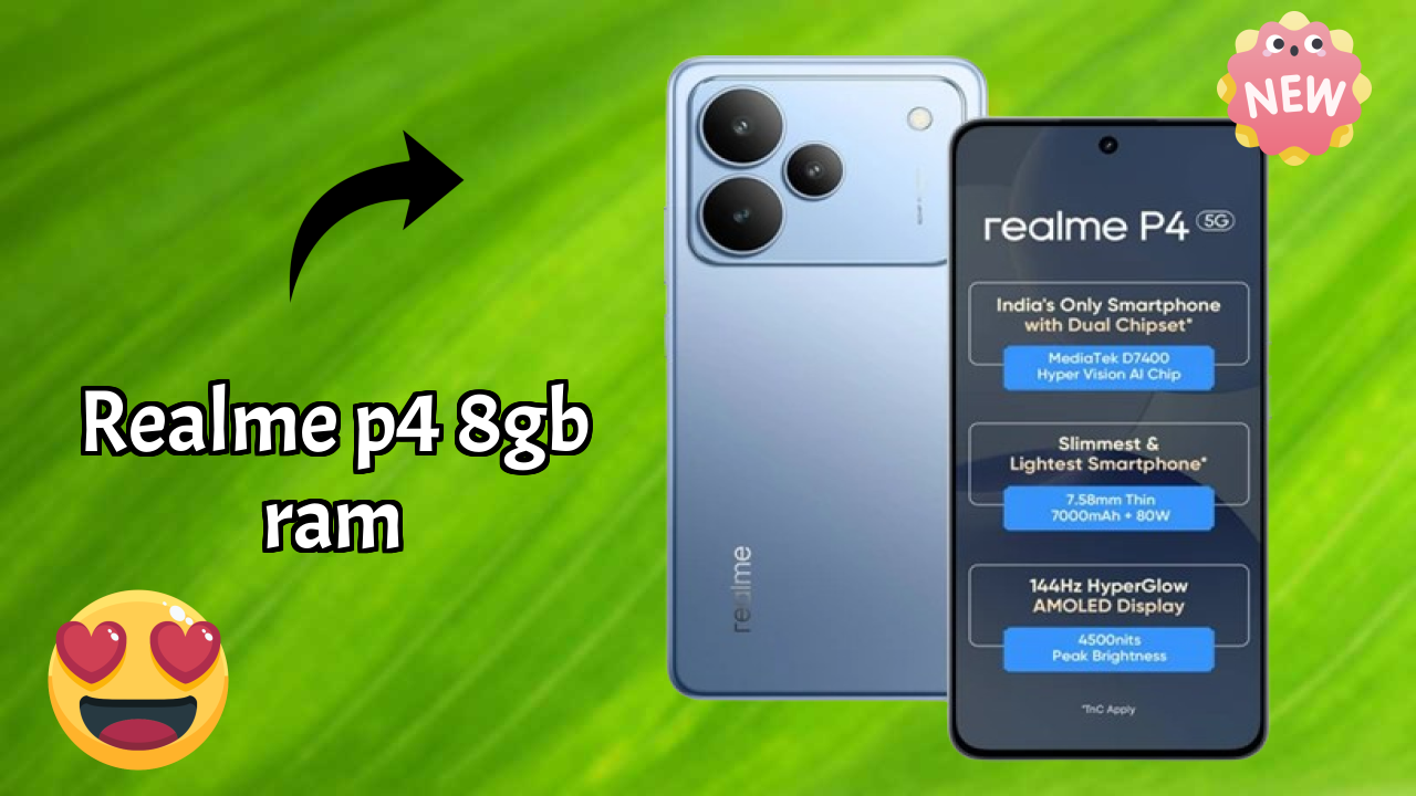 Realme P4 8GB RAM Camera Review: 50 MP + 8 MP Rear Camera Low Light Test
