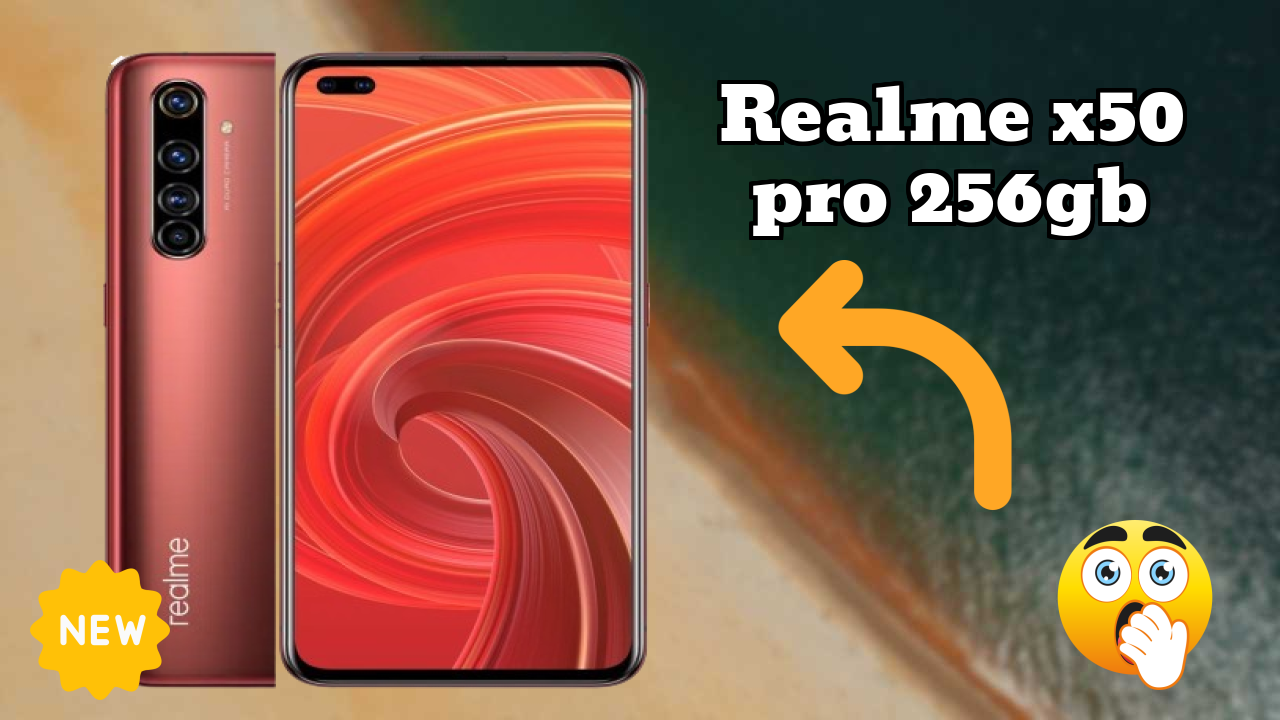 Realme X50 Pro 256GB Performance Test: Snapdragon 865 Speed & Reliability