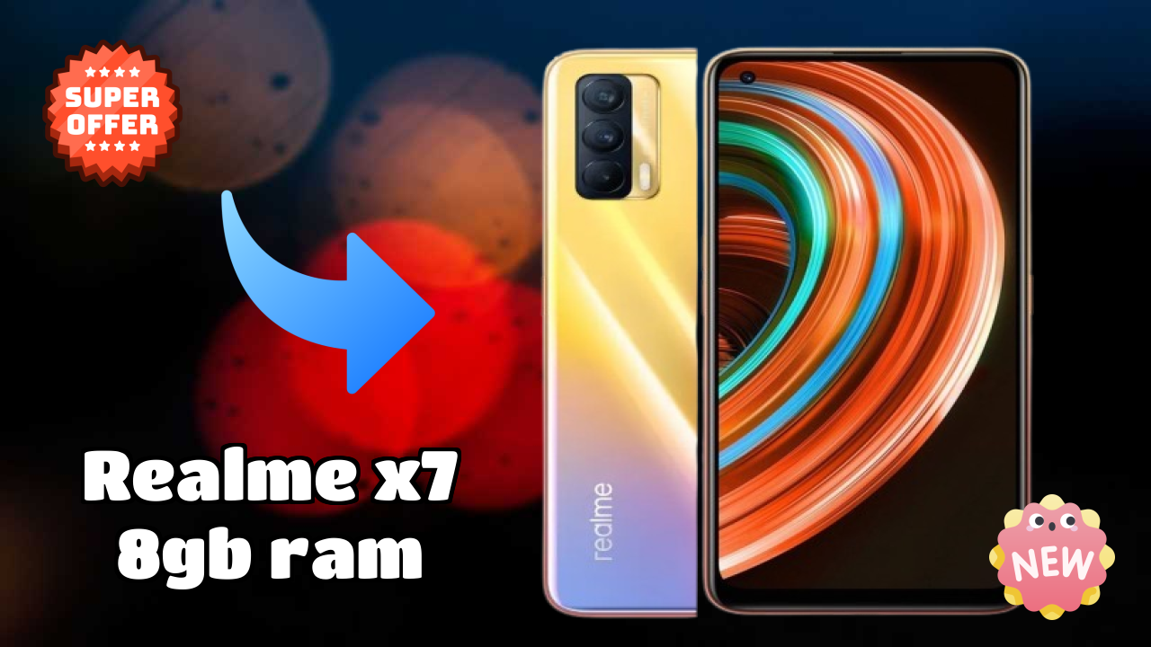 Realme X7 8GB RAM Price Analysis: ₹23,999 Value for Money?