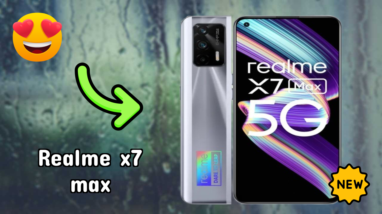 Realme X7 Max RAM Review: 8 GB RAM Multitasking Tested