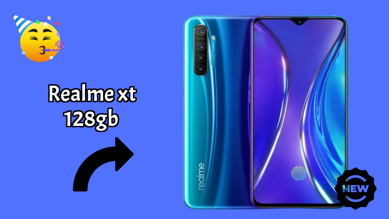 Realme XT 128GB Price Analysis: ₹12,999 Value Review