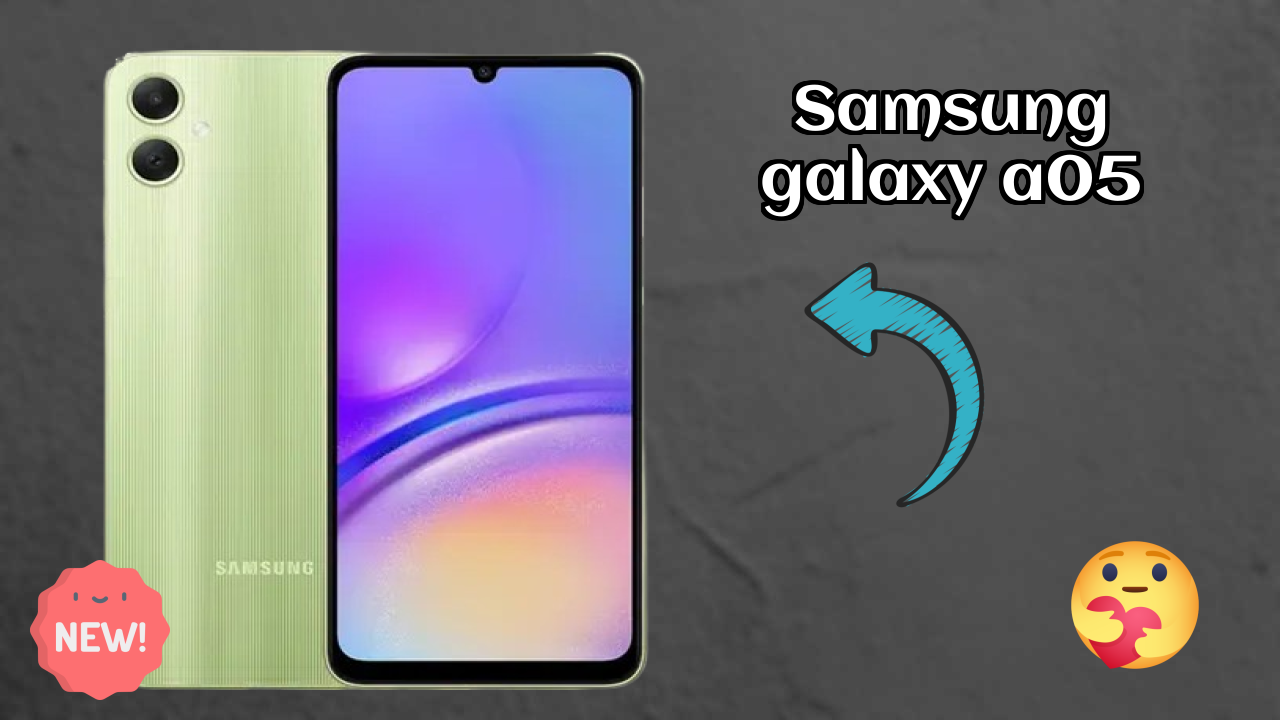 Samsung Galaxy A05 RAM Test: 4 GB RAM Handles Heavy Apps