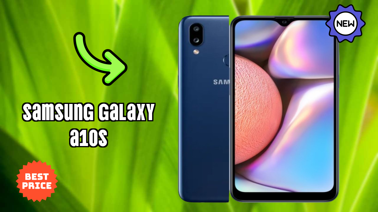 Samsung Galaxy A10s Gaming Test: MediaTek Helio P22 FPS Performance