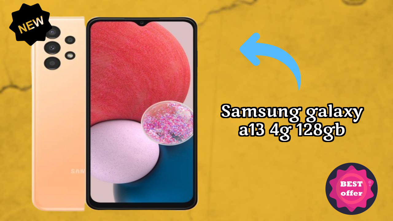 Samsung Galaxy A13 4G 128GB Camera Samples: 50 MP + 5 MP + 2 MP + 2 MP Rear Camera Real Test