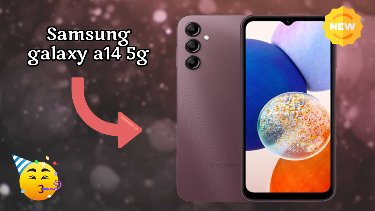 Samsung Galaxy A14 5G at ₹13,999 - Everything About This Phone