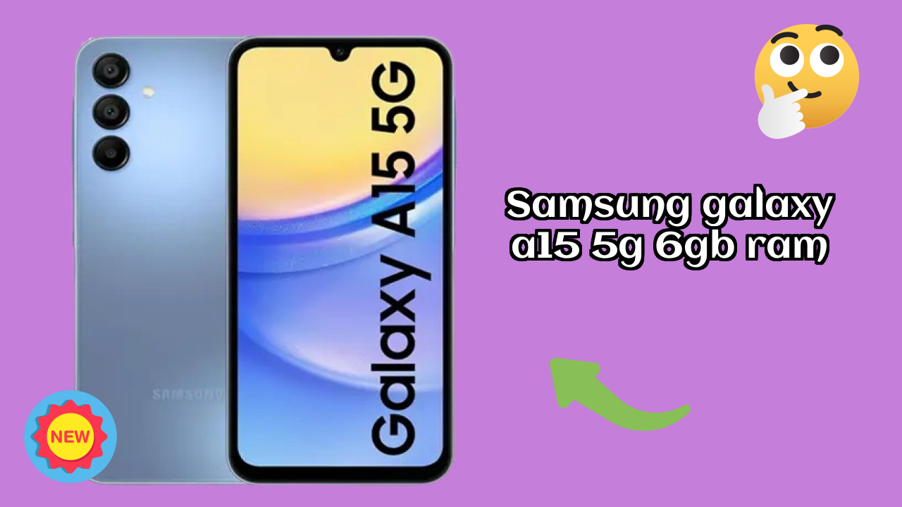Samsung Galaxy A15 5G 6GB RAM Camera Test: 50 MP + 5 MP + 2 MP Rear Camera Photo Quality