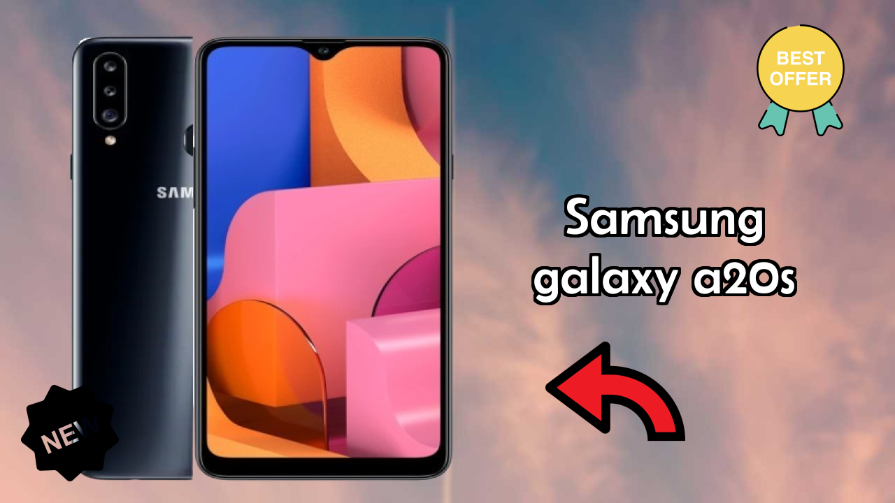 Samsung Galaxy A20s Battery Life: 4000 MAh Real-World Test