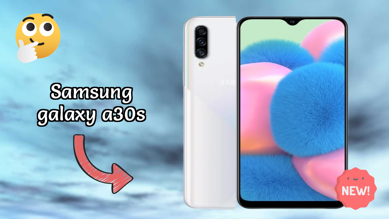 Samsung Galaxy A30s at ₹18,900 - Complete Buying Guide