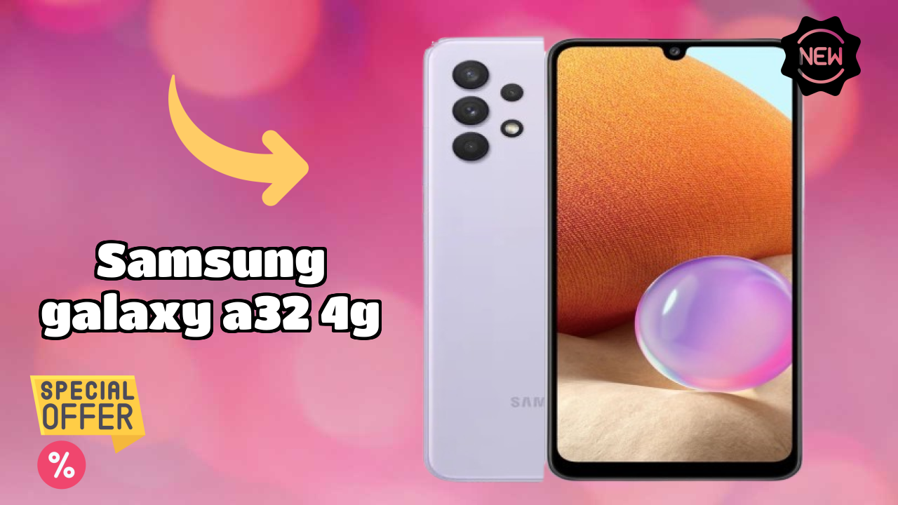 Samsung Galaxy A32 4G Camera Test: 64 MP + 8 MP + 5 MP + 5 MP Rear Camera Photo Quality