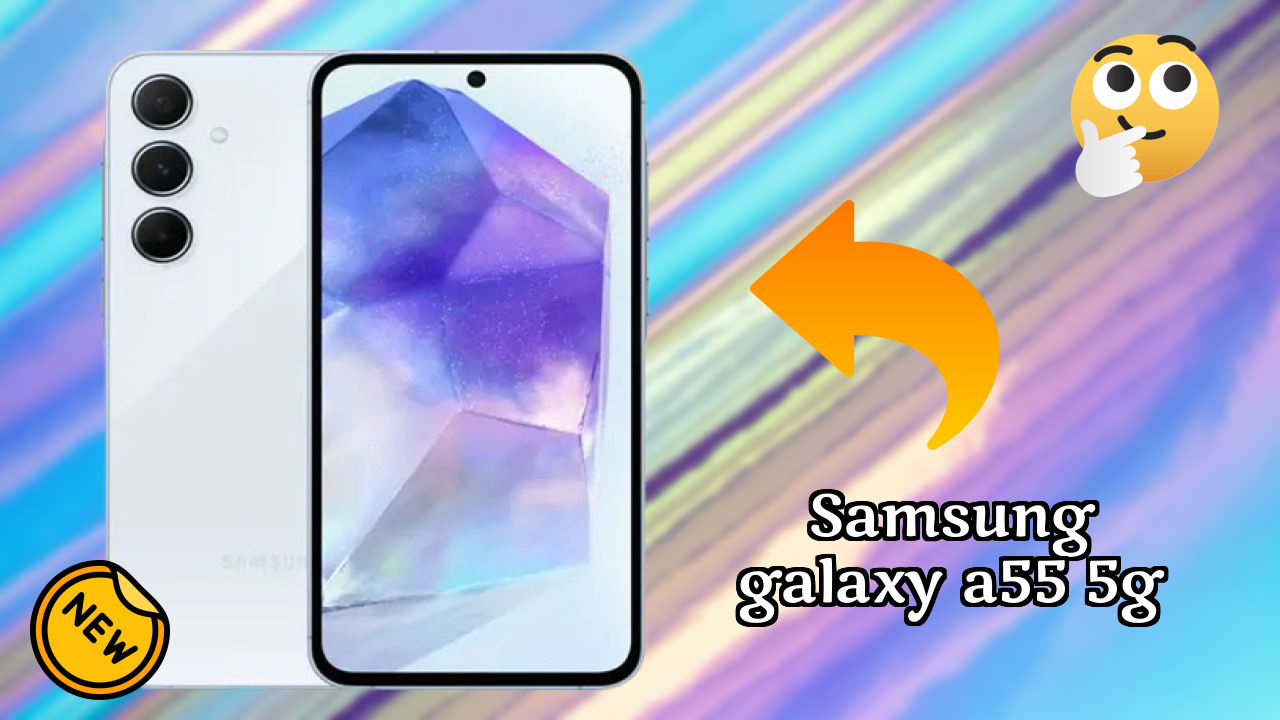 Samsung Galaxy A55 5G Battery Test: 5000 MAh Endurance Review