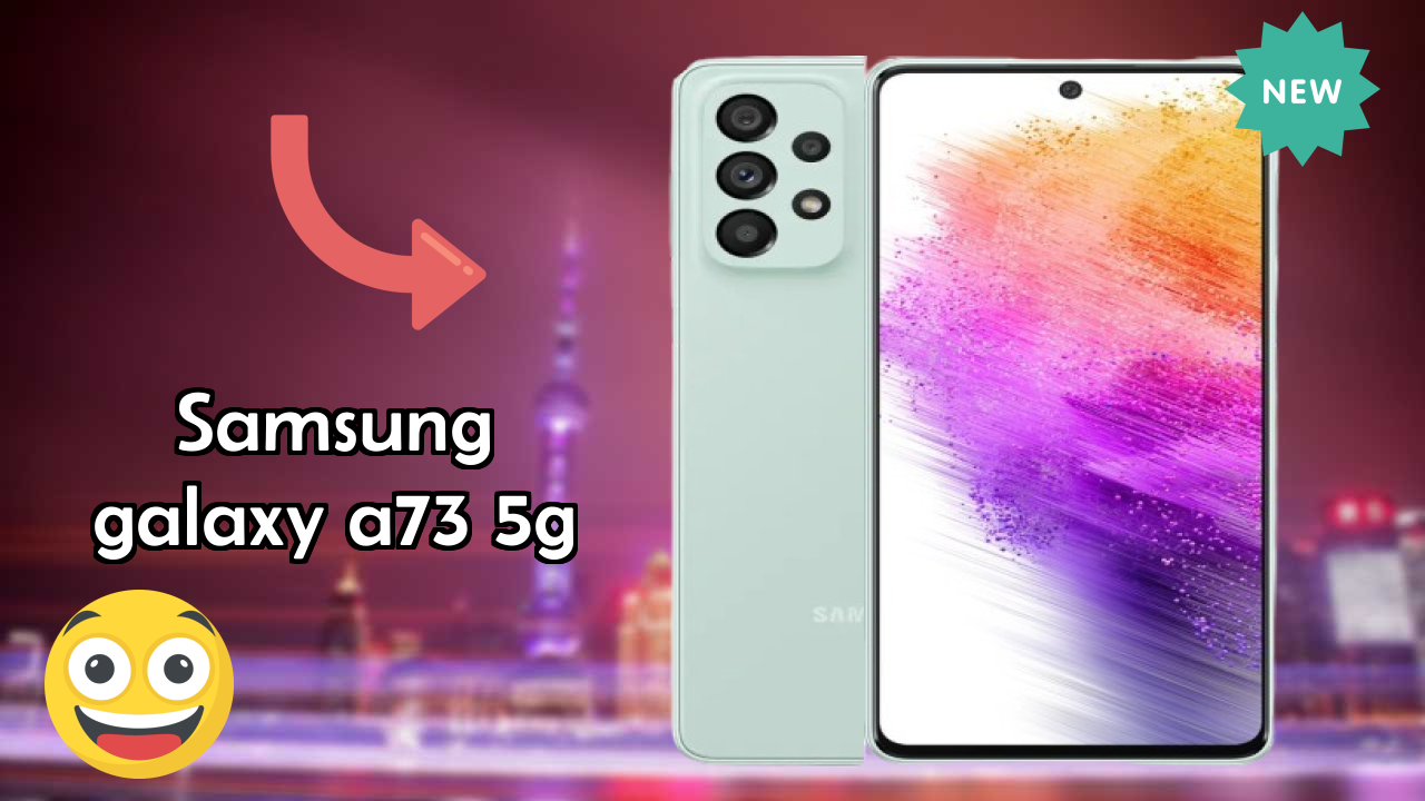 Samsung Galaxy A73 5G Battery Test: 5000 MAh Lasts All Day?