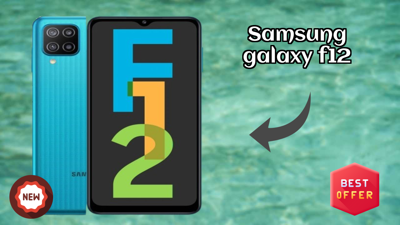 Samsung Galaxy F12 Price Drop Alert: Now Just ₹11,499