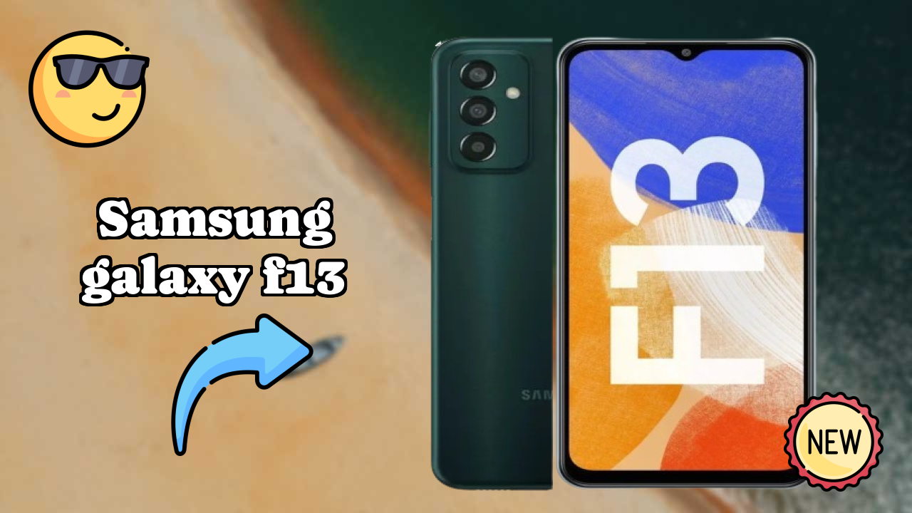 Samsung Galaxy F13 Display Size: 6.6 Inches (16.76 Cm) Screen Quality