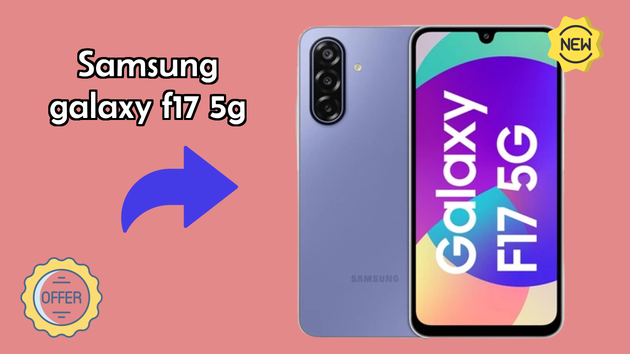 Samsung Galaxy F17 5G Camera Samples: 50 MP + 5 MP + 2 MP Rear Camera Quality Test