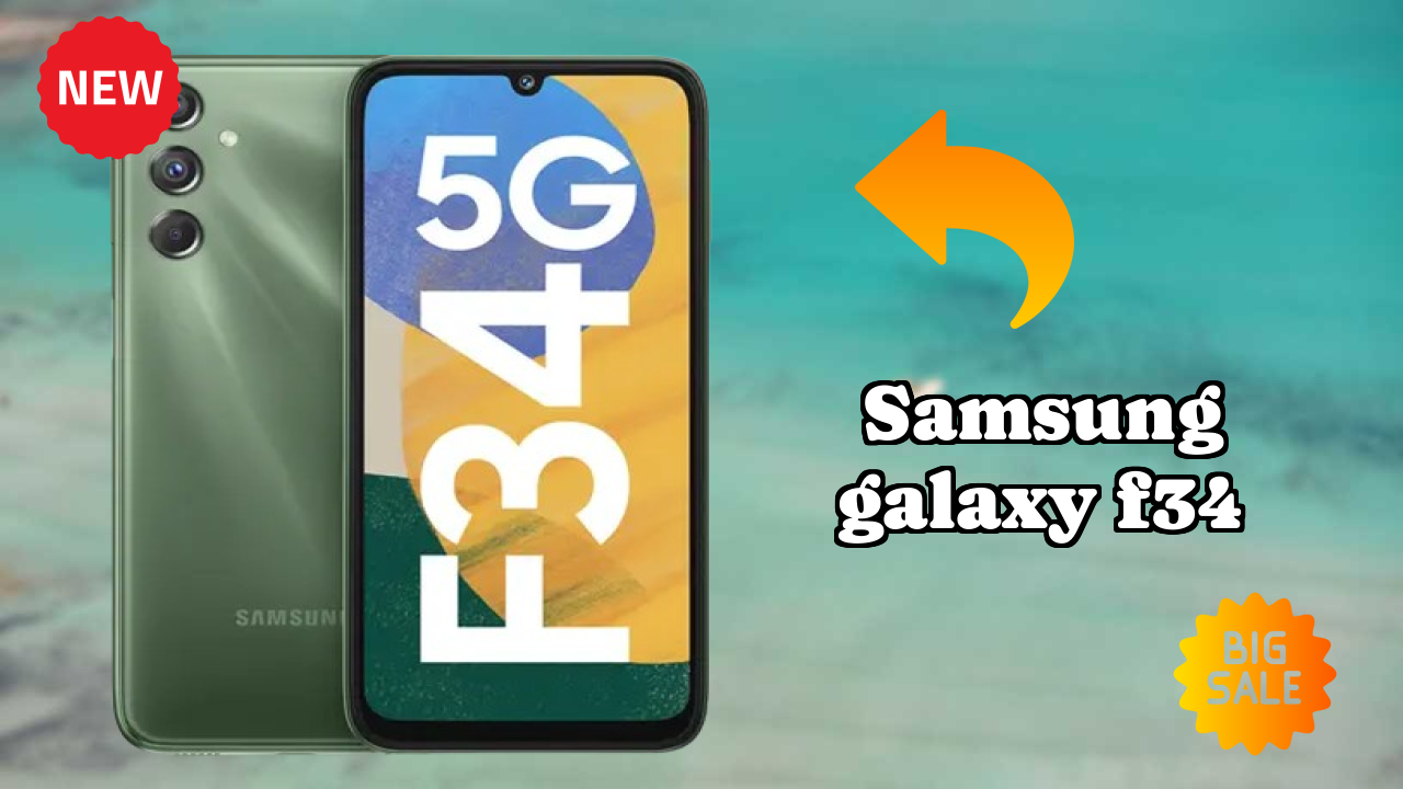 Samsung Galaxy F34 RAM Test: Is 6 GB RAM Sufficient for 2026?