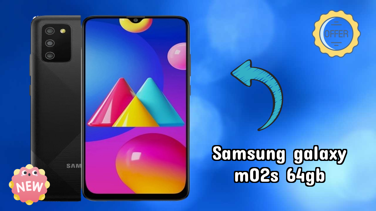 Should You Switch to Samsung Galaxy M02s 64GB in 2026?
