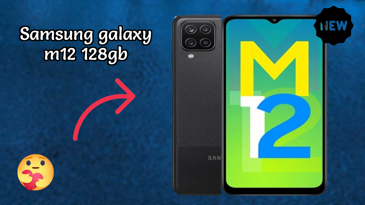 Samsung Fans: Samsung Galaxy M12 128GB Now Available at Just ₹10,899