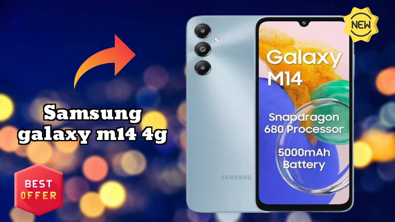 Samsung Galaxy M14 4G Gaming Performance: Snapdragon 680 Benchmarks