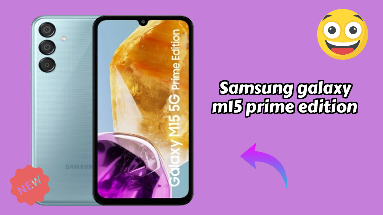 Samsung Galaxy M15 Prime Edition RAM Review: 4 GB RAM Multitasking Test