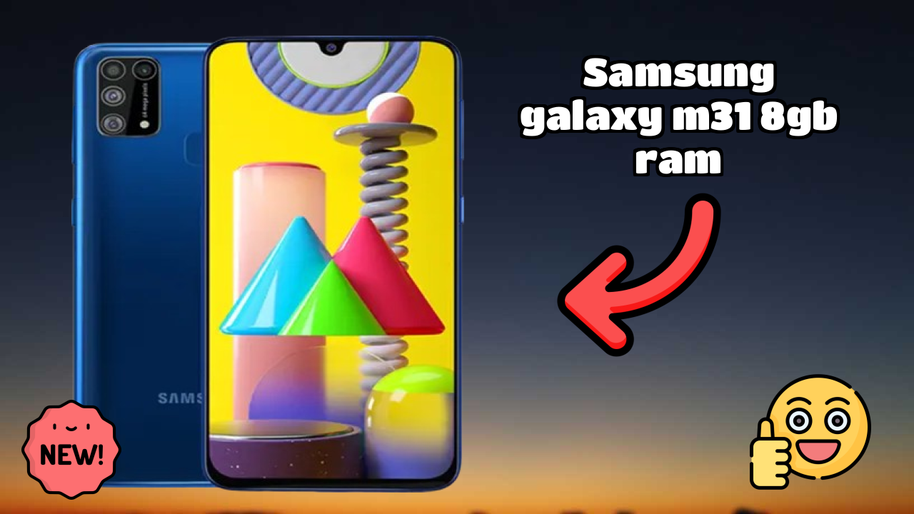 Samsung Galaxy M31 8GB RAM Battery Review: 6000 MAh Endurance Test