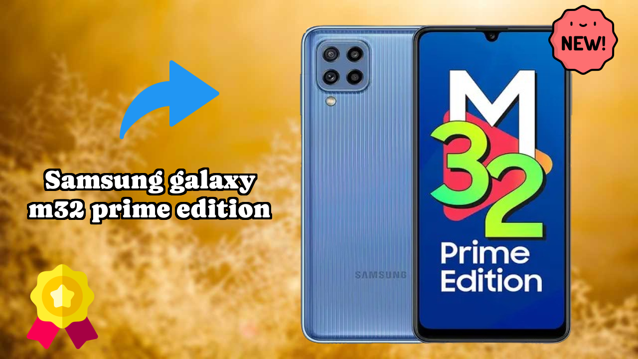 Samsung Galaxy M32 Prime Edition RAM Test: 4 GB RAM Handles Heavy Apps