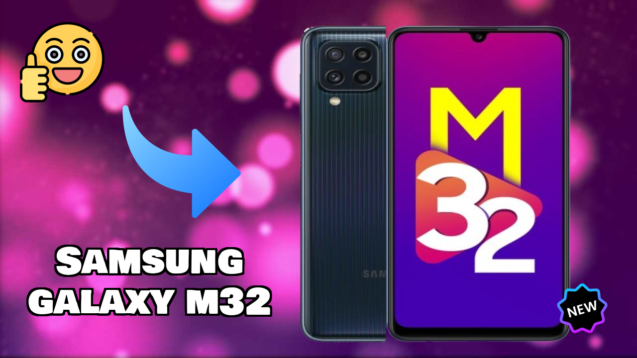 Samsung Galaxy M32 Display Size: 6.4 Inches (16.26 Cm) Screen Test