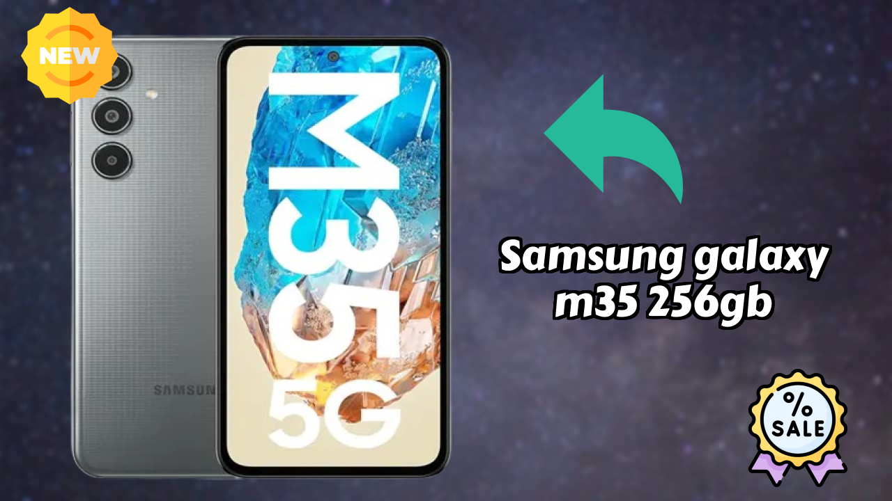 Samsung Galaxy M35 256GB Processor Test: Samsung Exynos 1380 Benchmarks