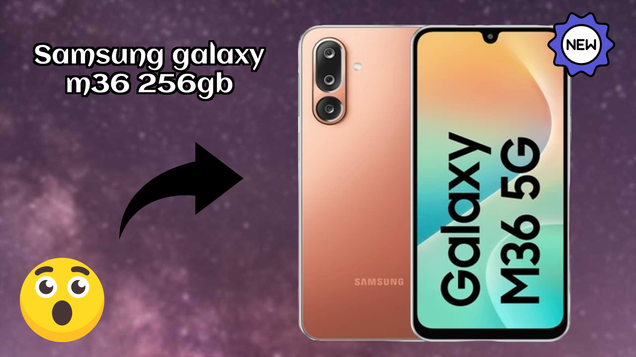Samsung Galaxy M36 256GB Battery Test: 5000 MAh Endurance Review