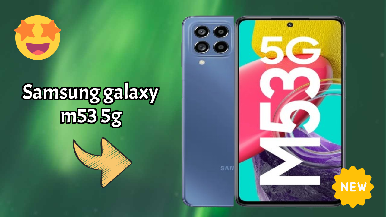Samsung Galaxy M53 5G Camera Quality: 32 MP Front Camera Selfie Review