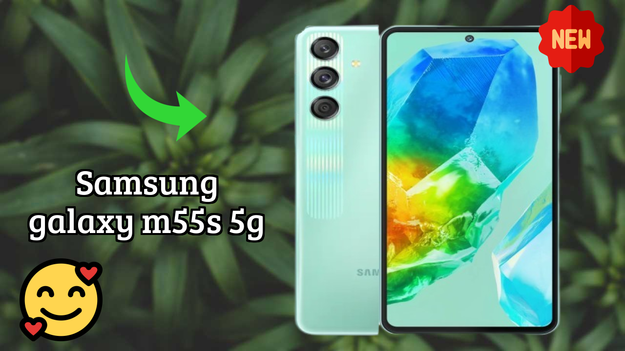 Samsung Galaxy M55s 5G Display Technology: Super AMOLED Plus Explained